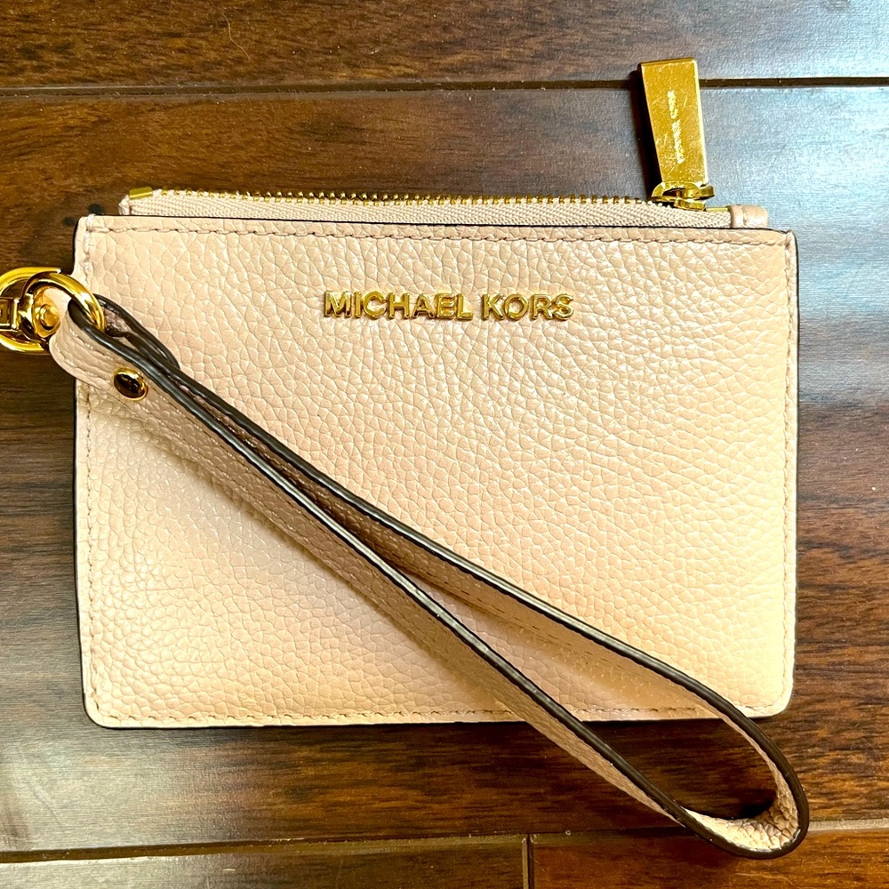 Michael Kors Wrist Satchel